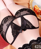 下着 ブラックレースショーツ 上品セクシー 美尻ランジェリー 勝負下着 LW8-RZ423-427
