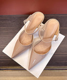 【2色】ハイヒール サンダル ポインテッドトゥ ビジュー付きストラップ ピンヒール クローズドトゥ デート お出かけ 出勤 JC5-FZ-MX-067