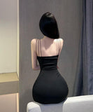 ミニドレス キャバドレス セクシー ギャル系  バックオープン ボディコン クラブ 指名 JC2-JW2898DXH433