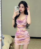 ビキニ セクシー 水着 お洒落 海辺 着痩せ モノキニ hot girl 背露出 YH7-YZM-YC2433