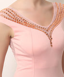 【4色】ロングドレスマーメイドドレスナイトドレスエレガントオフショルダーセクシー高級感手作りドレス宴会パーティー演奏会 WQ2-YEY8050#