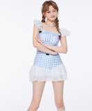 ビキニ 水着 かわいい セクシー 新作 YT7-CF-MR2306