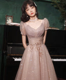 ロングドレス キャバドレス パーティードレス エレガント 社内イベント シャンパンゴールド 誕生日 エンゲージメント JC2-JZ1