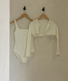 2点セット ビキニ モノキニ 水着 セクシー モノキニ シンプル 温泉旅行 YH7-GM-adn2JC