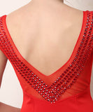 【4色】ロングドレスマーメイドドレスナイトドレスエレガントオフショルダーセクシー高級感手作りドレス宴会パーティー演奏会 WQ2-YEY8050#