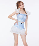 ビキニ 水着 かわいい セクシー 新作 YT7-CF-MR2306