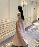 Lady's coco ロングドレス キャバドレス フレンチヴィンテージ ウエストマーク Vネック 上品 パーティー JC2-CD5-109-85070700