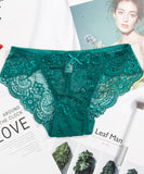 【9色】 下着 新作 セクシー  ローライズ レース シームレスショーツ 薄手 通気 コットン 抗菌加工 大人可愛い ランジェリー LW8-RS282#
