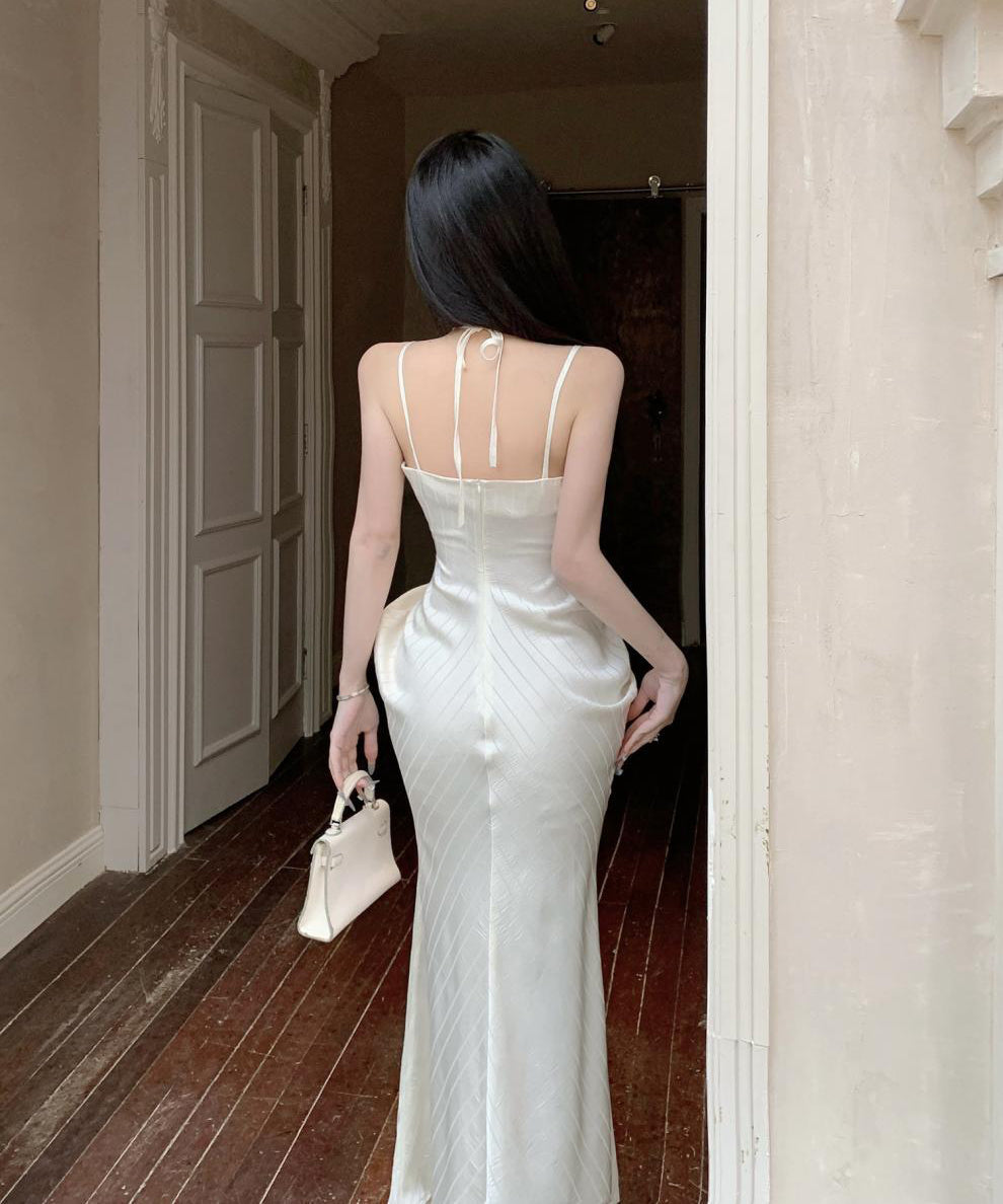 coco★ALYCE parisロングドレス＆透明ドレスカバー 2色】キャバドレス セクシー ロングドレス ナイトクラブ ベア