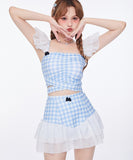 ビキニ 水着 かわいい セクシー 新作 YT7-CF-MR2306