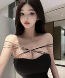 ミニドレス キャバドレス セクシー ギャル系  バックオープン ボディコン クラブ 指名 JC2-JW2898DXH433