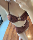 水着 モノキニ タンキニ 温泉 着痩せ おしゃれ セクシー YH7-DP-A30515