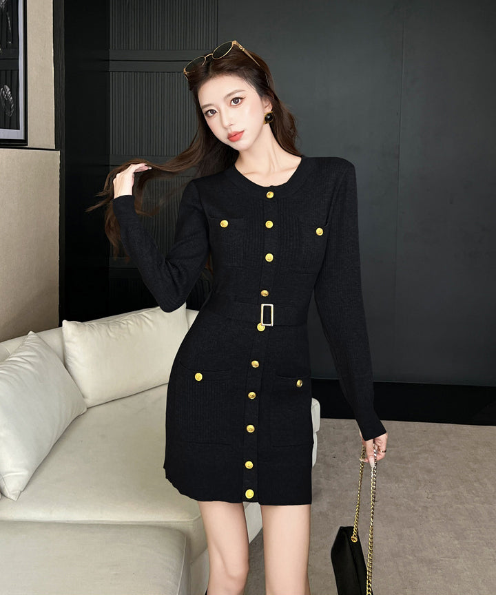 2色】Lady's coco ミニドレス キャバドレス セクシー シャネル風