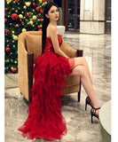 ミニドレス キャバドレス セクシー ベアトップ フィッシュテール 立体フラワー レース パーティー JC2-OYF9320