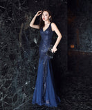 【6色】ロングドレス セクシー エレガント キラキラ 高級感 気質 誕生日 宴会 YH2-YEY16538#