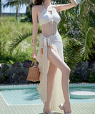 3点セット 水着 ビキニ セクシー お洒落 ビーチ 旅行 かわいい 気質 YH7-CF24013