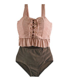 水着新作 モノキニ ビキニ 温泉 可愛い 背露出 セクシー INS話題 YH7-CF2908