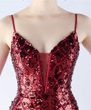 【8色】ロングドレス キラキラ パーティードレス ワンーショルダー お姫様 誕生日 演奏会 イベント宴会 WQ2-YEY31228#