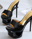 ハイヒール 四色 新作 ポータブル きれい YT5-LHX-JJ-1027-3