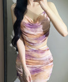 ビキニ セクシー 水着 お洒落 海辺 着痩せ モノキニ hot girl 背露出 YH7-YZM-YC2433