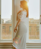 2点セット 膝丈ドレス キャバドレス エレガント 着痩せ 気質 おしゃれ YH2-ZED88216A71