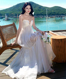 ロングドレス キャバドレス セクシー プリーツ キャミソール エアリー 清楚感 バックオープン デイリー使い 指名 JC2-XHY9304