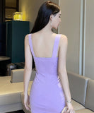 【4色】ミニドレス キャバドレス セクシー 気質 谷間魅力 宴会 キャバクラ YH2-YM8779