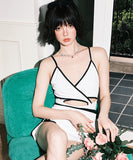 水着 ビキニ セクシー デザイン感 海辺 ビーチ hot girl 人気 かわいい YH7-CF028