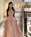 Lady's coco ロングドレス キャバドレス フレンチヴィンテージ ウエストマーク Vネック 上品 パーティー JC2-CD5-109-85070700