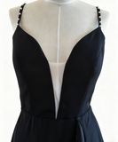 ロングドレス キャバドレス セクシー キャミワンピ 高見え エレガント スリム 美シルエット ボディコン パーティー 二次会 JC2-HX200917