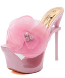 ハイヒール 四色 新作 ポータブル きれい YT5-LHX-JJ-1027-3