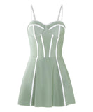 水着 ビキニ ビーチ セクシー Aライン おしゃれ 着痩せ 温泉旅行 大人可愛い YH7-CF0245