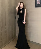 ロングドレス セクシー ボディコン ノースリーブ マキシドレス イブニングドレス エレガント 大人可愛い きれいめ 着やせ JC2-DD5806