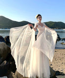 ロングドレス キャバドレス セクシー プリーツ加工 ギリシャ風 エアリー パーティー JC2-XHY919997