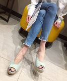 【4色】スリッパ ハイヒール サンダル 新作 脚長効果 かわいい おしゃれ YH5-WM-866-3