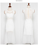 キャバドレス 膝丈ドレス エレガント 気質 同伴 チュール セクシー XH2-ZED88266A71