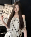 ミニドレス　エレガント花柄パーティードレスおしゃれ  HMZ2-ZED883358DXH502