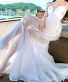 ロングドレス キャバドレス セクシー プリーツ キャミソール エアリー 清楚感 バックオープン デイリー使い 指名 JC2-XHY9304