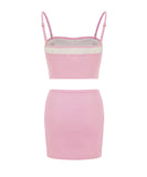 ビキニ モノキニ かわいい 水着 蝶結び 温泉 おしゃれ 体型カバー YH7-DP-A32677