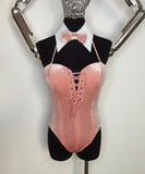 【3色】バニーガール 新作 コスプレ ハロウィン クリスマス サンタコス YN2309