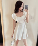 【3色】ミニドレス 新作 セクシーかわいい YT2-LQE0298