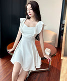 【3色】ミニドレス 新作 セクシーかわいい YT2-LQE0298