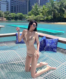 ビキニ 水着 新作 セクシー ピカピカ YT7-YM-AL657421516344