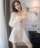 【2色】ミニドレス キャバドレス キラキラ 高品質 YT2-LQE6611GT265