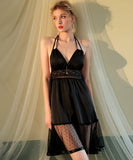 【2色】パジャマ  ルームウェア レース 新作 セクシー YT8-FY458