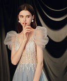 ロングドレス キャバドレス  ピカピカ セクシー 高品質  YT2-BYLF518