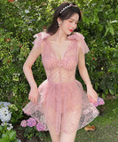 【3セット】ビキニ 水着 背露出 レース かわいい YT7-XCSMQ2247