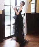 【2色】ロングドレス キャバドレス キラキラ  誕生日 新作 YT2-BYLF0607