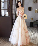 ロングドレス パーティードレス  高品質 花柄 高見え YT2-YWL727