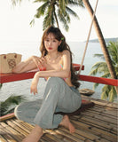 ビキニ 水着 かわいい 新作 花柄 YT7-XYX-MZ2385